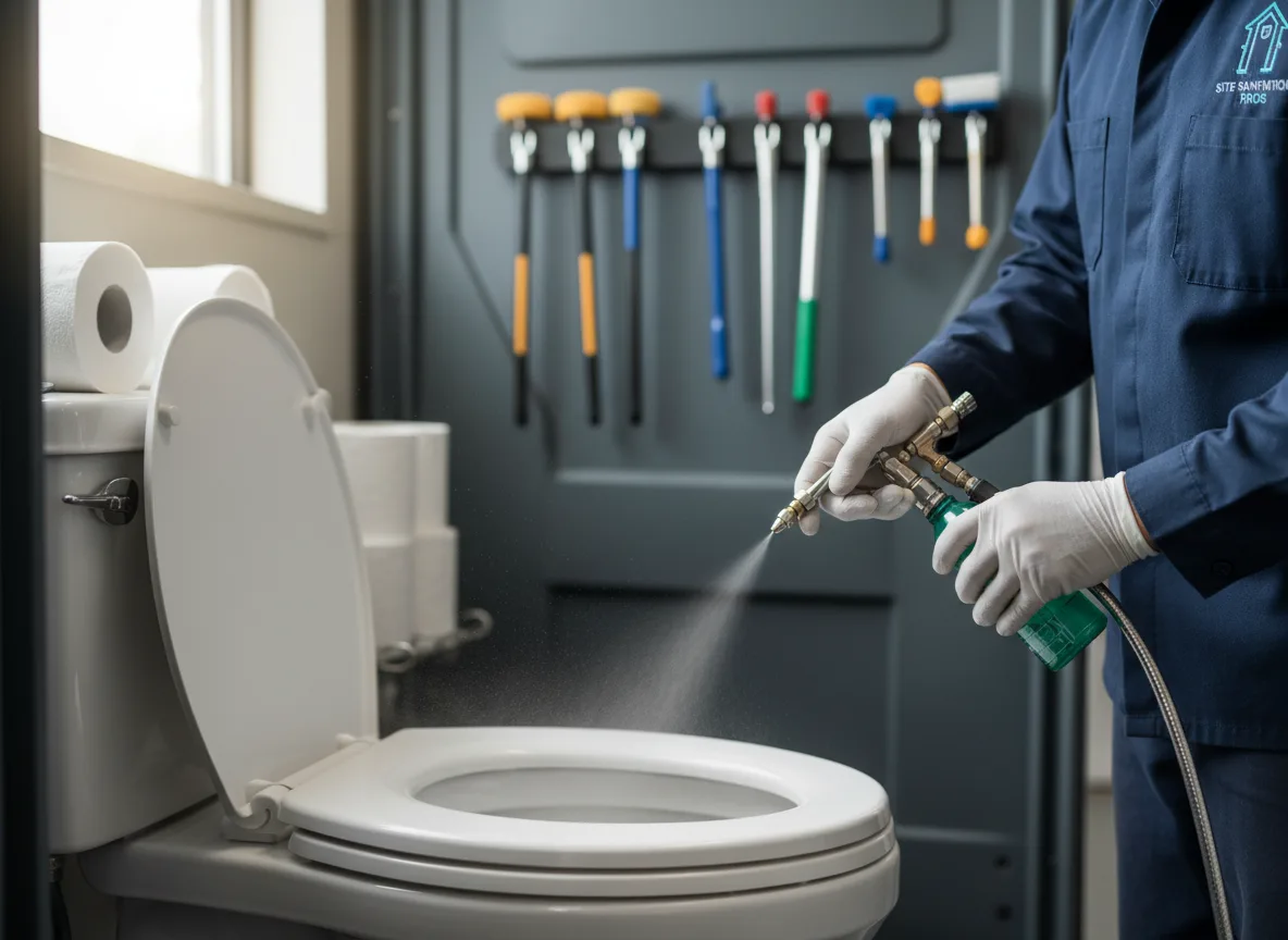 Why choose Construction Site Porta Potty Rental in Avery, TX